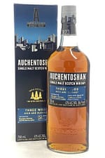 Auchentoshan Three Wood Single Malt Scotch Whisky - Sendgifts.com