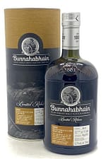 Bunnahabhain "Manzanilla Cask Matured" Islay Single Malt Scotch Whisky - Sendgifts.com