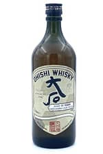 Ohishi 11 Year Old Mizunara Cask Japanese Whisky - Sendgifts.com