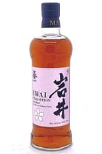Mars Iwai Tradition "Sakura Cask" Japanese Whiskey - Sendgifts.com