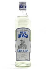 Old Raj "Blue Label" Gin