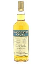 Tormore 14 Year Single Malt Scotch Whisky "Connoisseurs Choice" by Gordon & MacPhail - Sendgifts.com