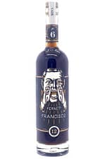 Fernet Francisco Cask Edition #6 - Whiskey Barrel Matured - Sendgifts.com