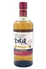 Nikka Miyagikyo "Finished in Apple Brandy Barrels" Single Malt Japanese Whisky - Sendgifts.com