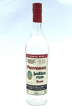 Providence "First Drops" Haitian Rum Blanc