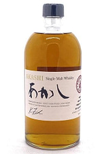 Akashi Single Malt Whisky "Pinot Noir Wine Cask" Eigashima Whisky - Sendgifts.com