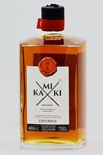 Kamiki Japanese Malt Whisky - Sendgifts.com