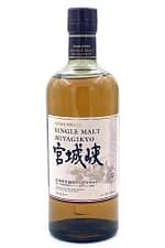 Nikka Miyagikyo Single Malt Japanese Whisky - Sendgifts.com