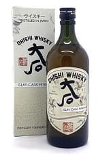 Ohishi "Islay Cask Finish" Japanese Whisky - Sendgifts.com