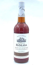 Koloa Kauai Cacao Chocolate Flavored Hawaiian Rum
