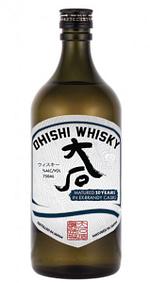 Ohishi 10 Year Brandy Cask Whisky
