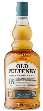 Old Pulteney 15 Year Single Malt