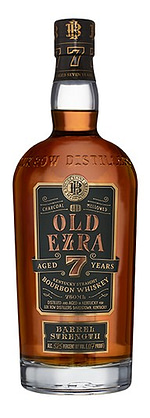 Ezra Brooks Old Ezra 7 Year