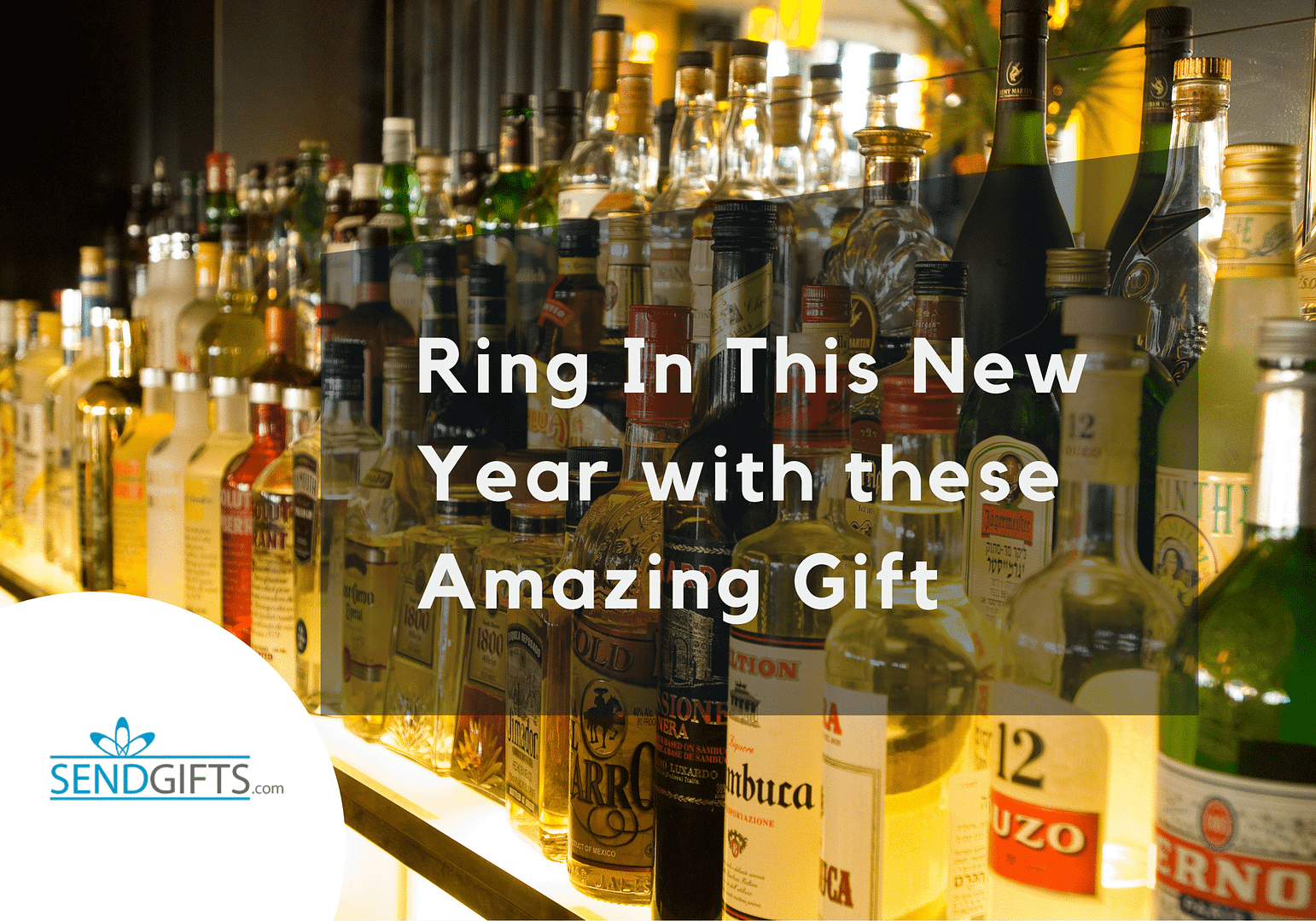 , Ring In This New Year With These Amazing Gifts