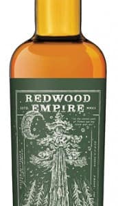 Redwood Empire Rocket Top Rye Whiskey