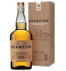 Deanston Distillery 12 year old Single Malt Scotch Whisky