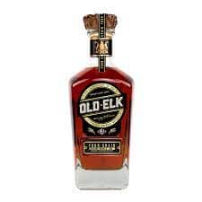 Old Elk Four Grain Straight Bourbon