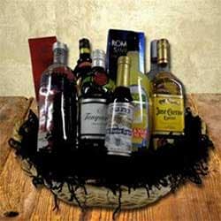 Liquer and Gift Delivery Services, Home