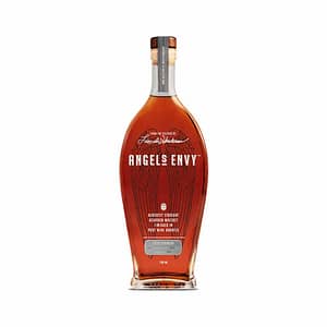 Angel's Envy 2019 Cask Strength Bourbon Whiskey - sendgifts.com