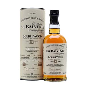 Balvenie Doublewood 12 Year Old Scotch Whisky - sendgifts.com