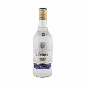 Barbancourt White Rum Haiti - sendgifts.com