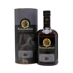 Bunnahabhain "Toiteach A Dhà" Peated Islay Single Malt Scotch Whisky - sendgifts.com