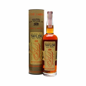 Colonel EH Taylor Small Batch Bourbon Whiskey Bottled In Bond - sendgifts.com
