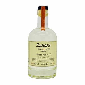 Dillon's Small Batch Dry Gin "7" 375 ML - Sendgifts.com