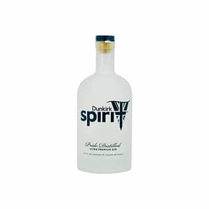 Dunkirk Spirit Gin - Sendgifs.com