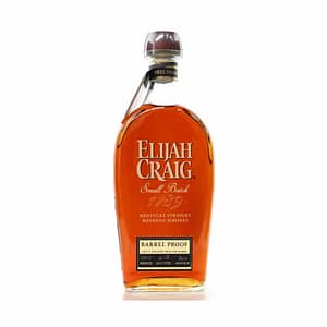 Elijah Craig Barrel Proof (Batch B519) Kentucky Straight Whiskey - sendgifts.com