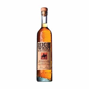 High West Rendezvous Whiskey Rye - Sendgifts.com