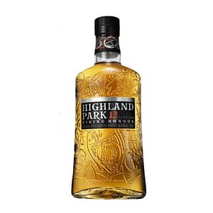 Highland Park 12 Year Old Viking Honour Scotch Whisky - Sendgifts.com