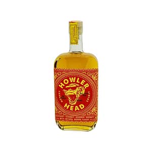 Howler Head Banana-infused Bourbon Whiskey - Sendgifts.com