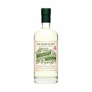 Humboldt Distillery Humboldt's Finest Vodka - Sendgifts.com