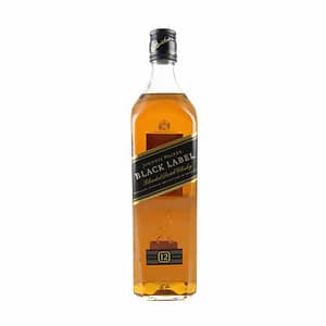 Johnnie Walker Black Label Blended Scotch Whisky 750 Ml - Sendgifts.com