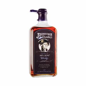 Journeyman Distillery Not A King Rye Whiskey - Sendgifts.com