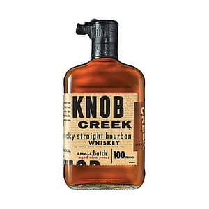 Knob Creek Bourbon 750 ML - Sendgifts.com