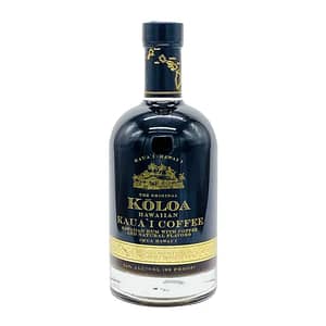 Koloa Kauai Coffee Flavored Hawaiian Rum - sendgifts.com