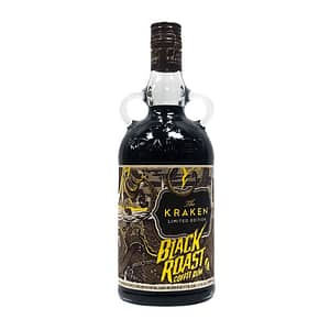 Kraken "Black Roast" Coffee Rum - sendgifts.com