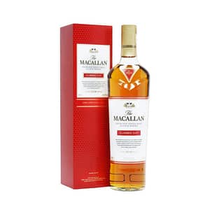 Macallan Classic Cut 2018 Edition Scotch Whisky - Sendgifts.com
