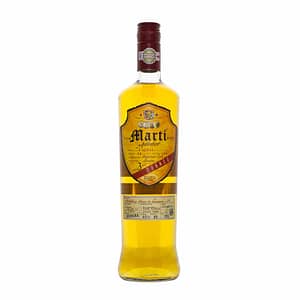 Marti Autentico Rum Dorado - sendgifts.com