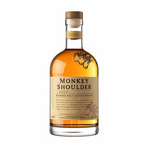Monkey Shoulder Blended Scotch Whisky - Sendgifts.com