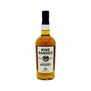 Nine-banded Small Batch Straight Bourbon Whiskey - Sendgifts.com