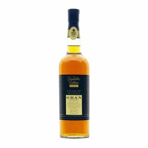 Oban Distiller's Edition Vintage Scotch Whisky - Sendgifts.com