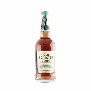 Old Forester 1920 Prohibition Style Bourbon Whiskey 115 Proof - Sendgifts.com