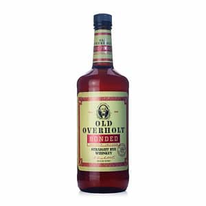 Old Overholt Bottled-in-bond Rye Whiskey - Sendgifts.com