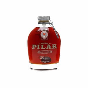 Papa's Pilar Dark Rum - sendgifts.com