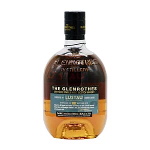 The Glenrothes Lustau Cask Vintage 1992 Single Malt Scotch Whisky - Sendgifts.com