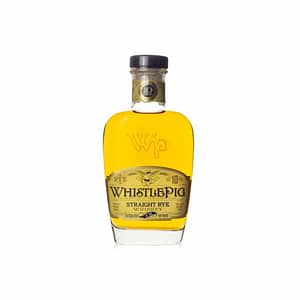 Whistlepig 10 Year Old Rye Whiskey 375 ML - Sendgifts.com