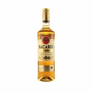 Bacardi Gold Rum (USA) 750ml - sendgifts.com